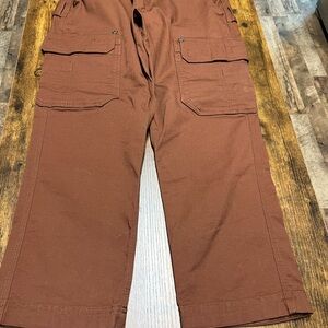 Duluth Trading Firehose Pants 34x26